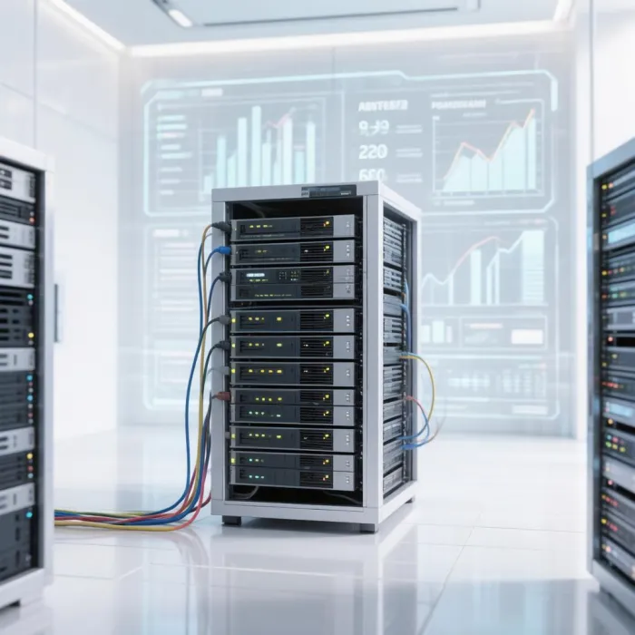 VPS и VDS хостинг Beget