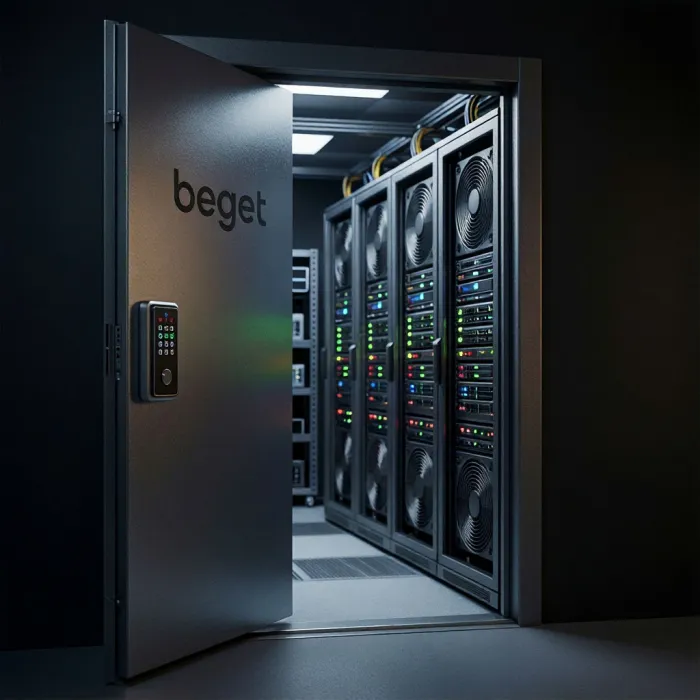 Хостинг beget: регистрация, вход и личный кабинет